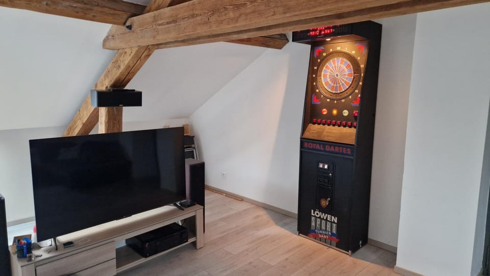 Villa Alba avec piscine et Spa Villa in Metz