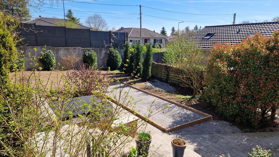 Villa Alba avec piscine et Spa Villa in Metz