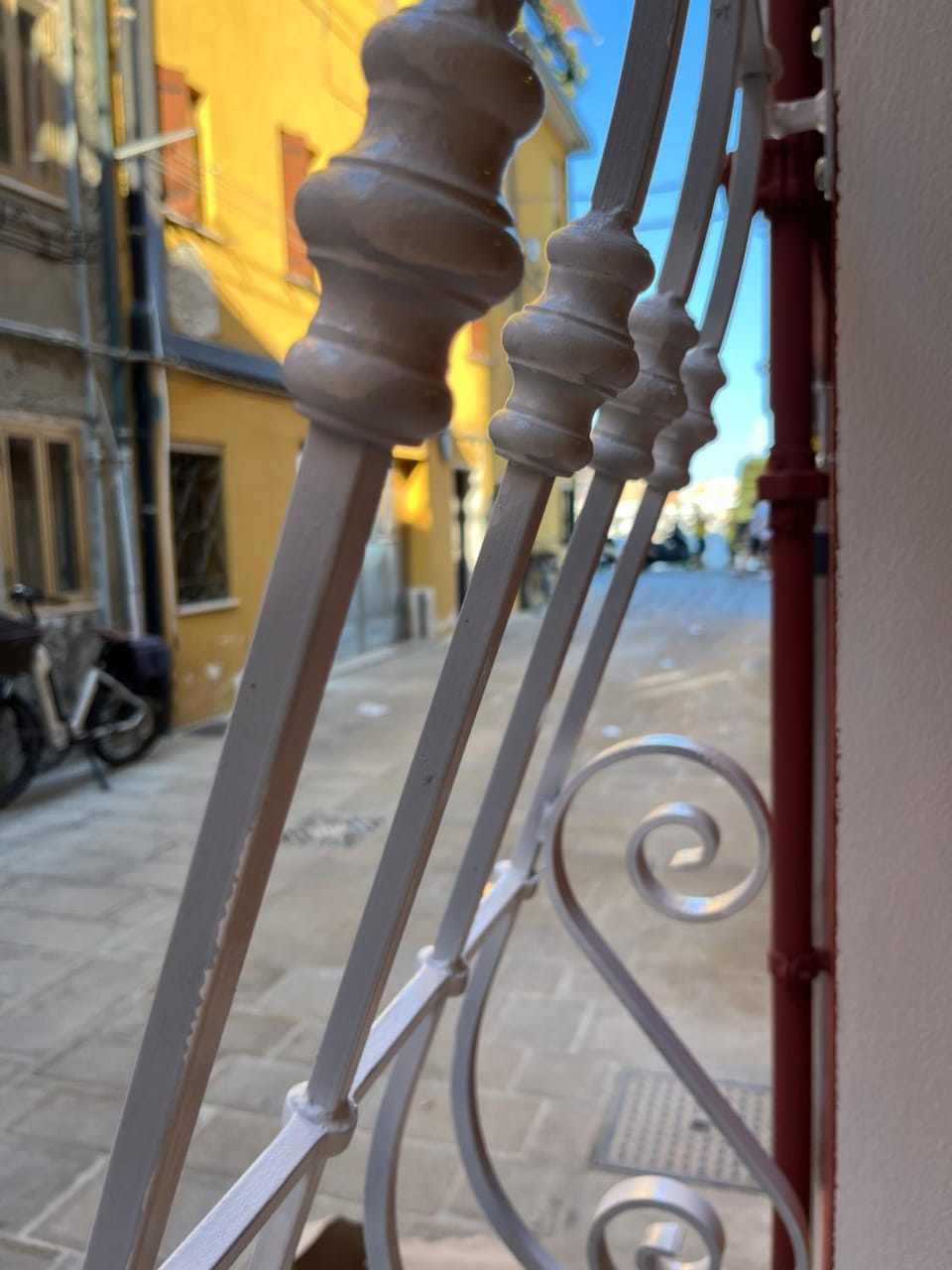 View (from property/room)