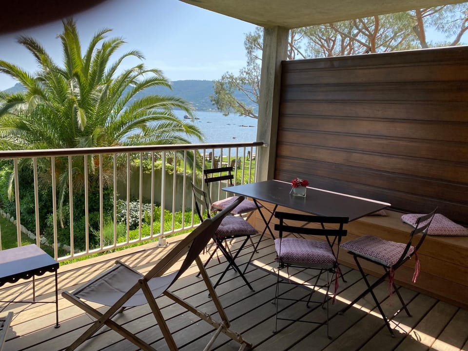 Balcony/Terrace, Sea view