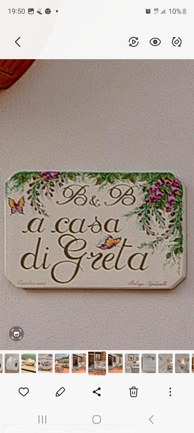 Property logo or sign, Text overlay