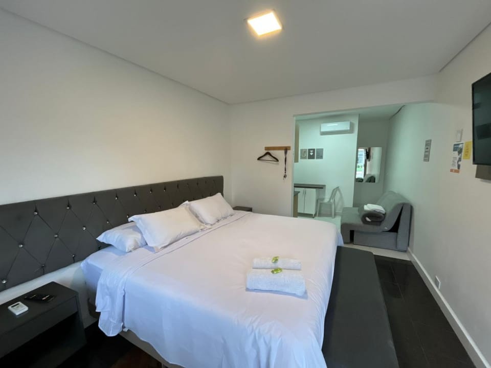 John- R Apart-hotel Curitiba Jardim Botânico Apartment in Curitiba