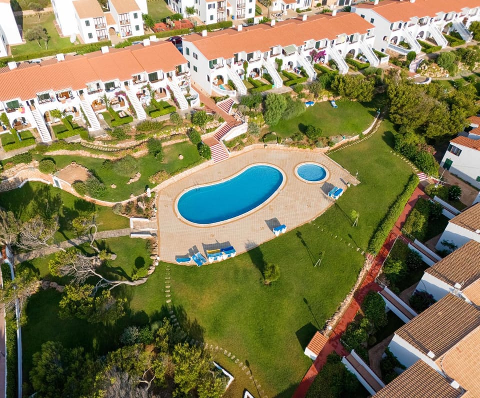 "Mediterráneo" de Vegara Menorca Apartment in Arenal d'en Castell