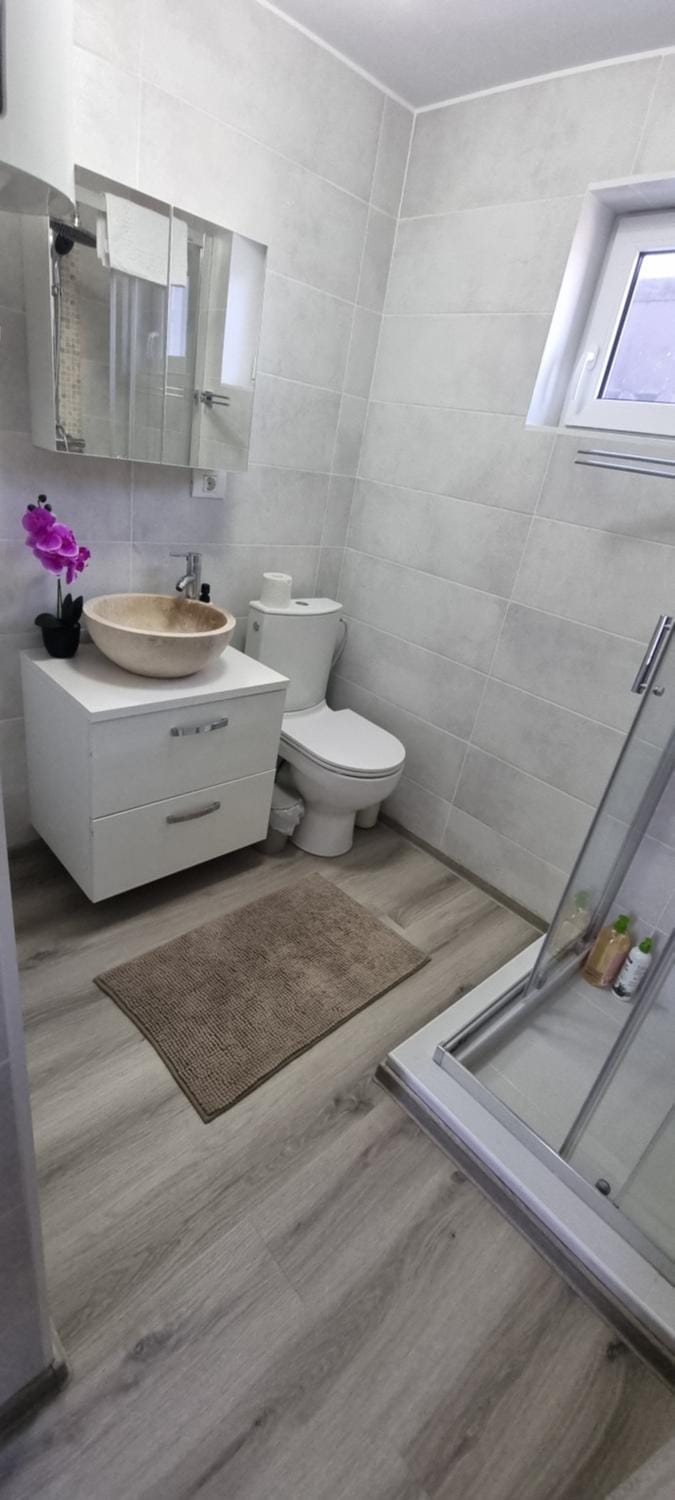 Căsuța intimă House in Bucharest