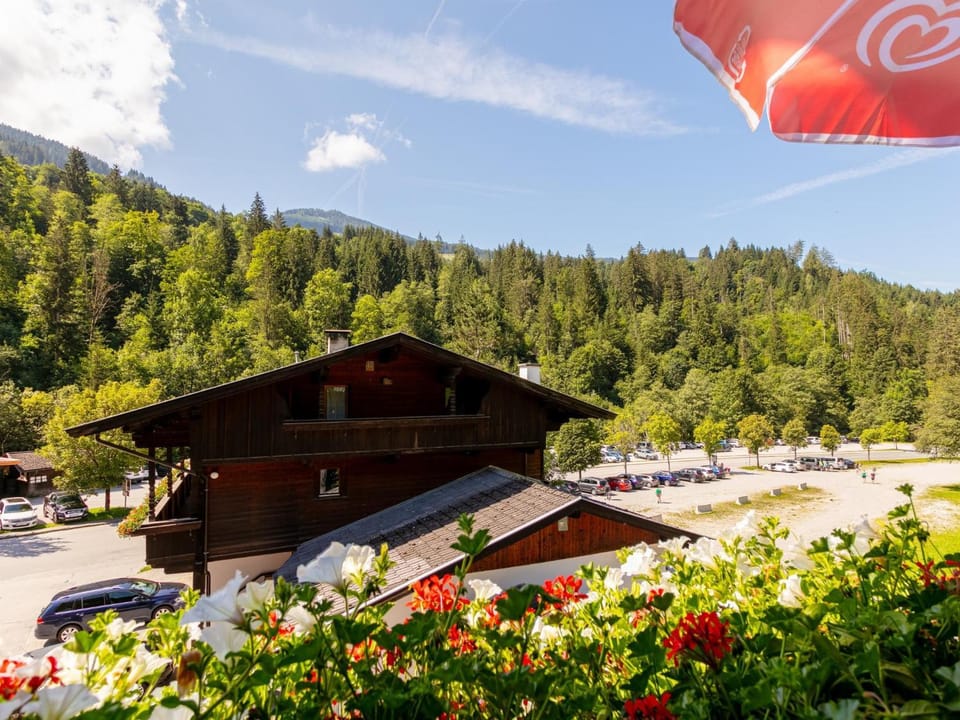 Property building, Summer