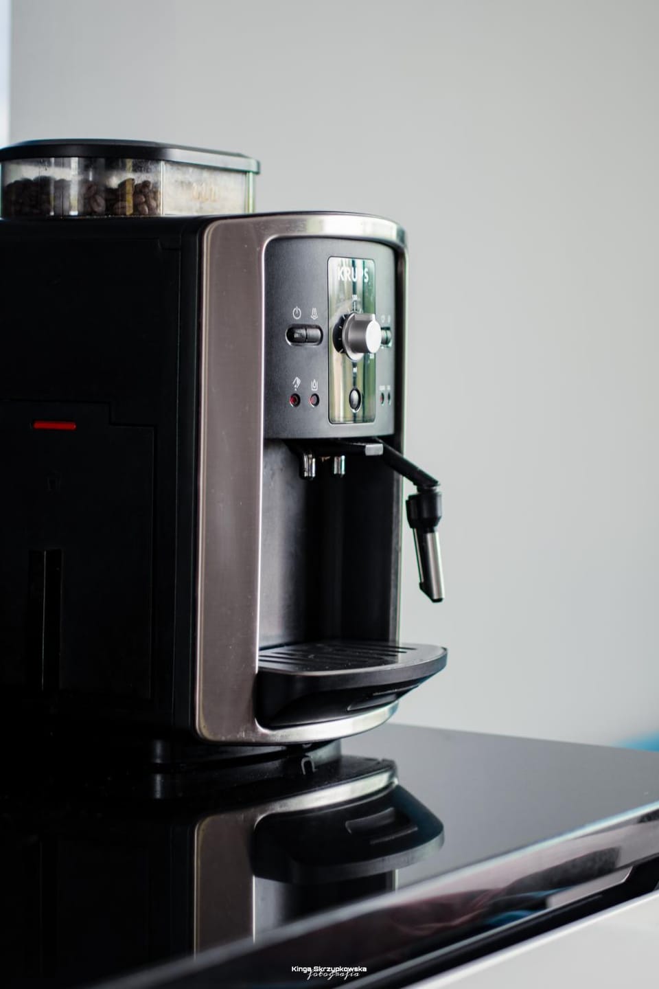 Kitchen or kitchenette, kitchen