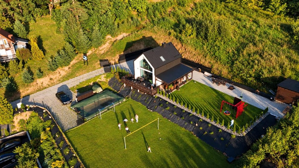 Natural landscape, Bird's eye view, View (from property/room), Garden view