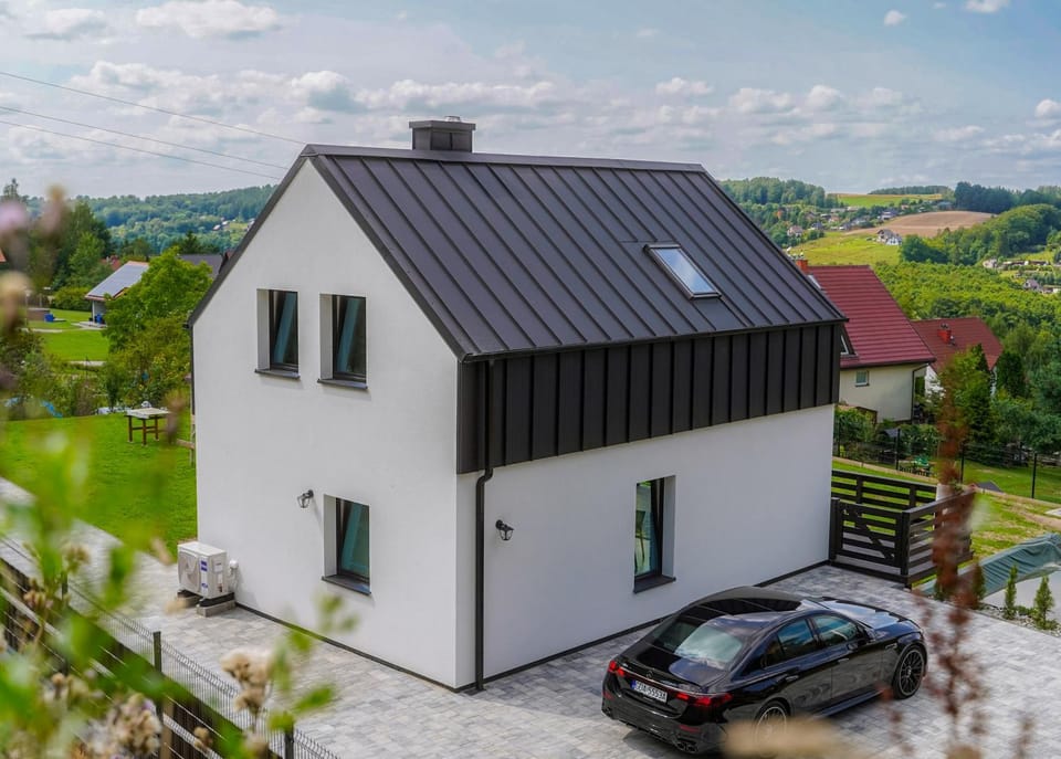 Mountain view, Parking