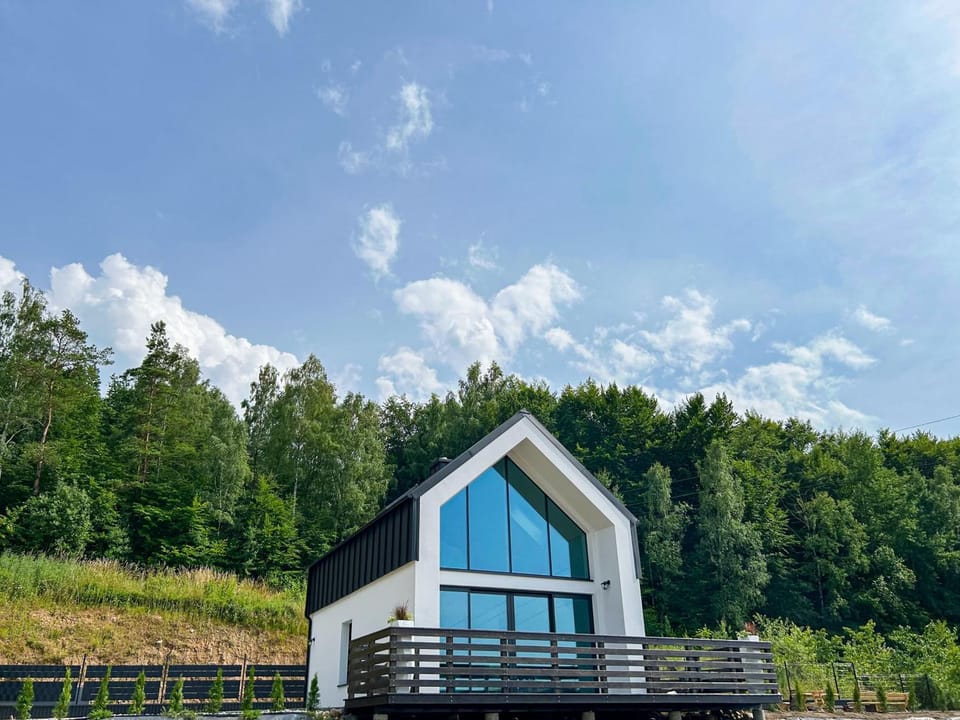 Property building, Natural landscape