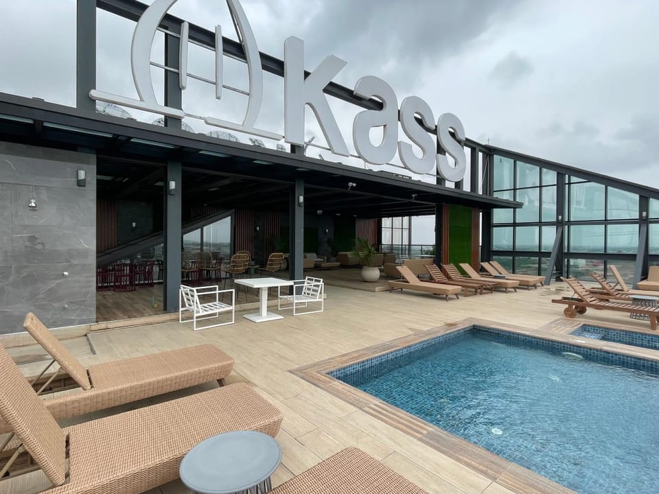 Pool view