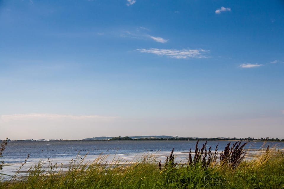Natural landscape, Summer, Beach, Sea view