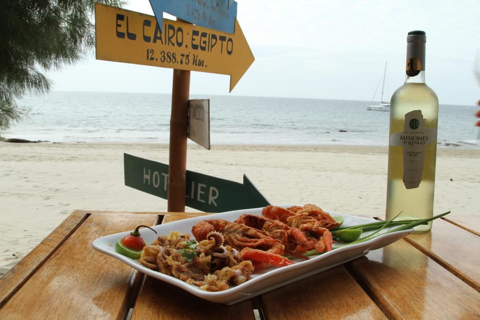 Restaurant/places to eat, Lunch