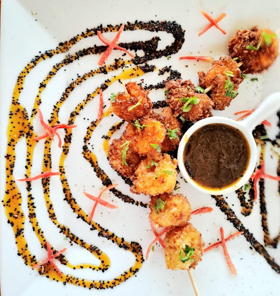 Restaurant/places to eat, kitchen