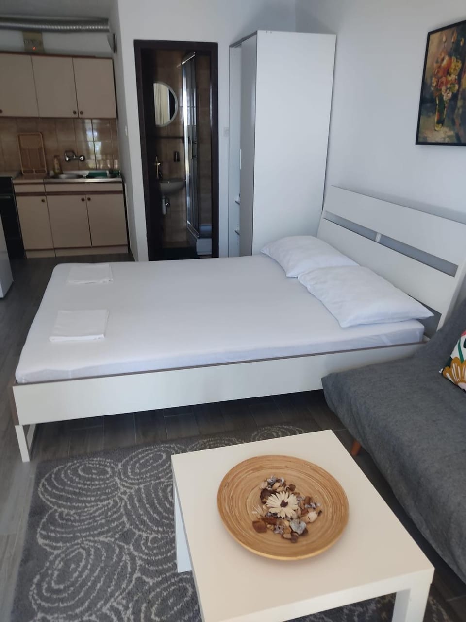Studio Mira Apartment in Primorje-Gorski Kotar County