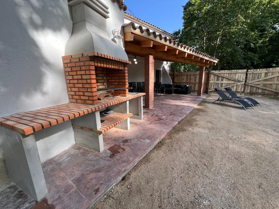 BBQ facilities
