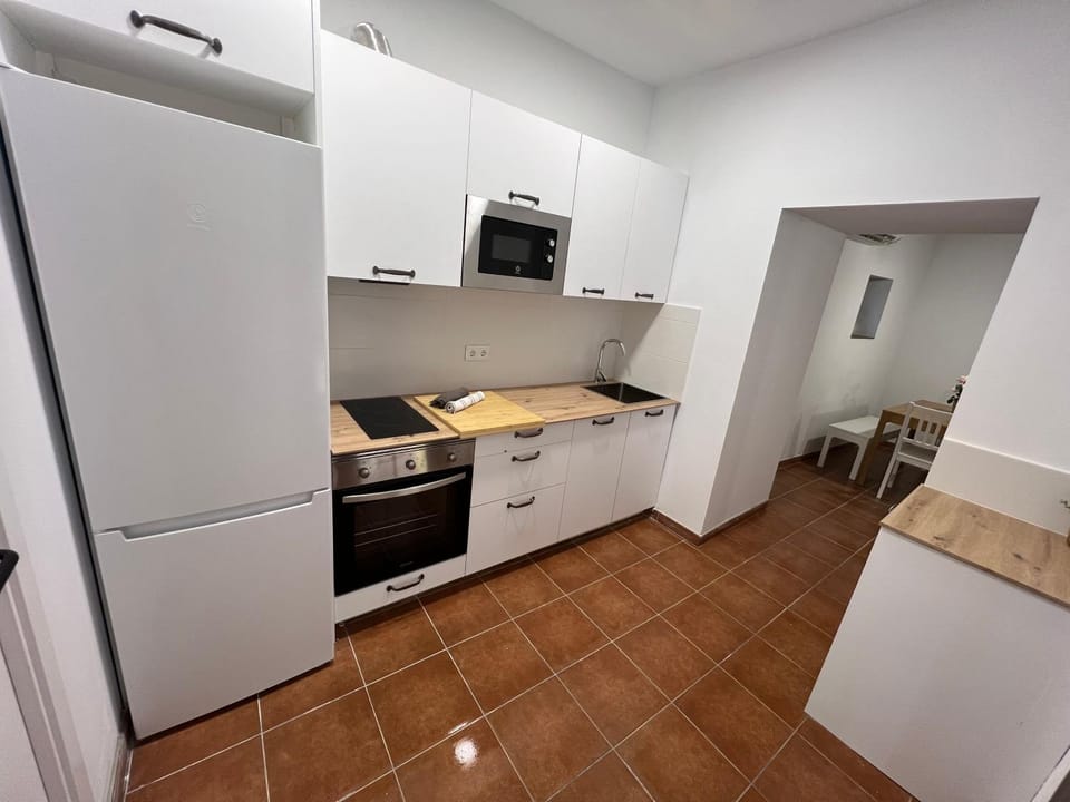 dishwasher, oven, stove, toaster