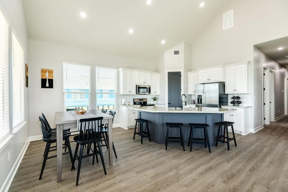 Private Beach Access House in Brazoria County