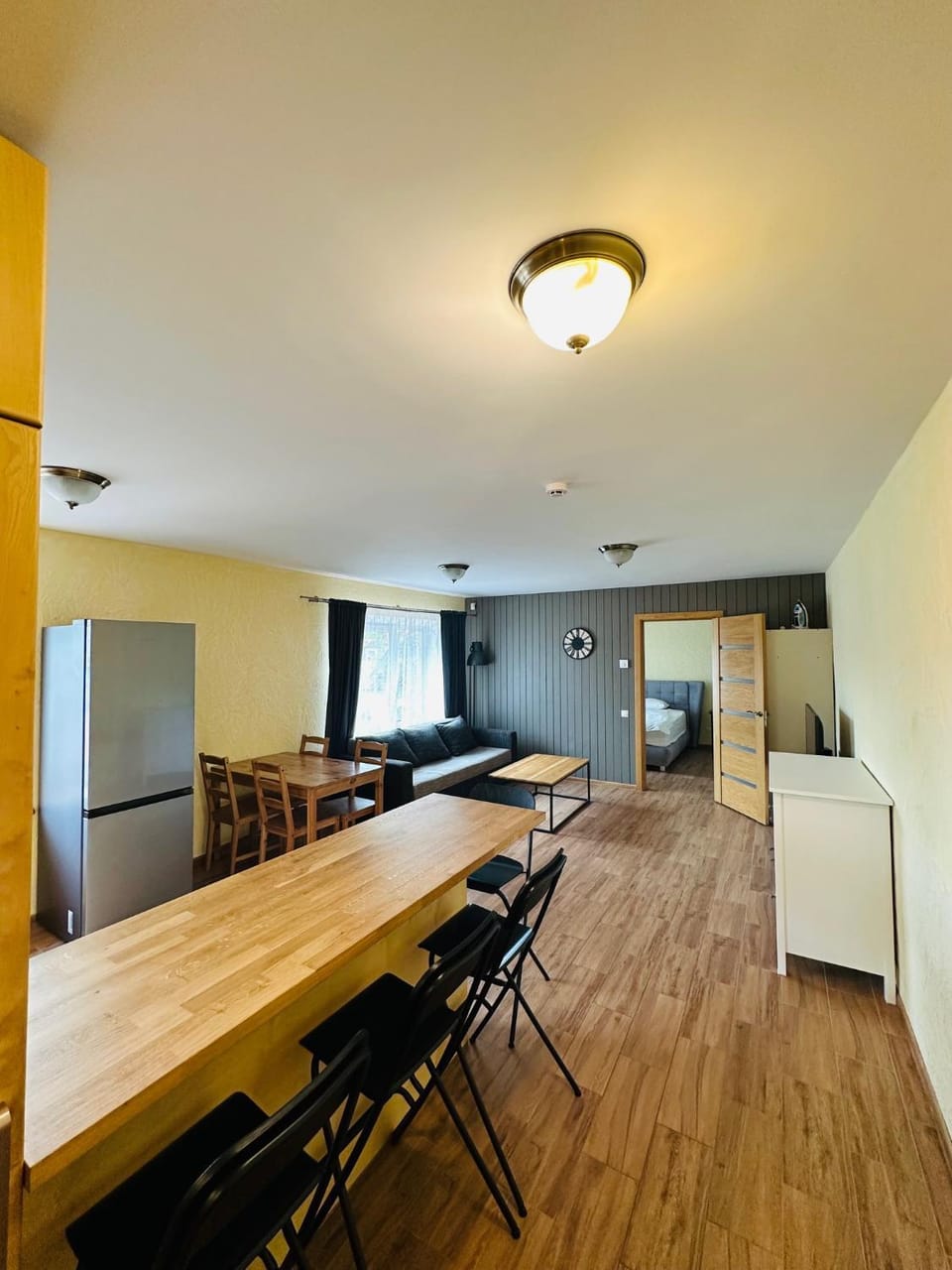 Rožu namu apartamenti 3 Apartment in Latvia
