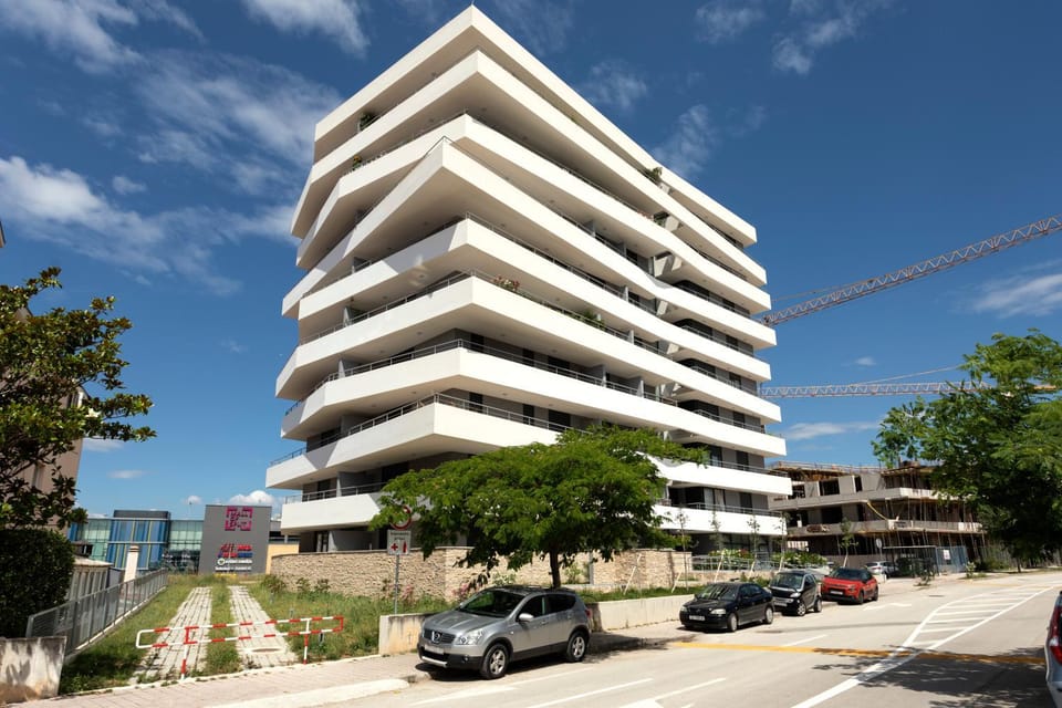 Apartman Elena Elua Apartment in Split