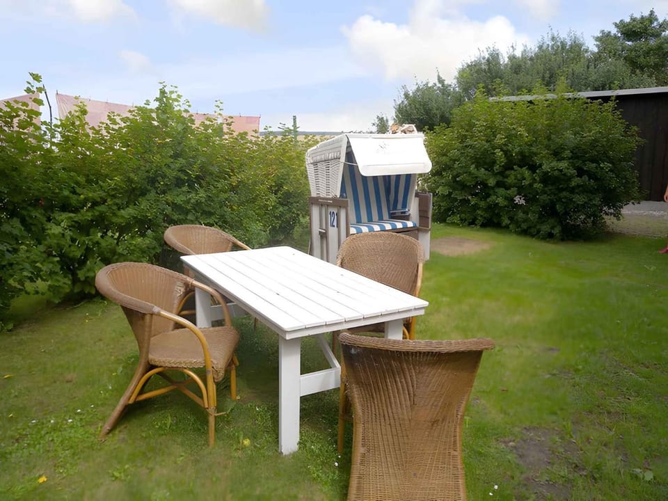 Summer, Garden