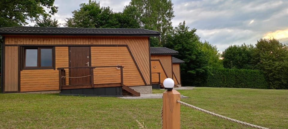 Domki Letniskowe Na Wzgórzu, Supraśl House in Belarus