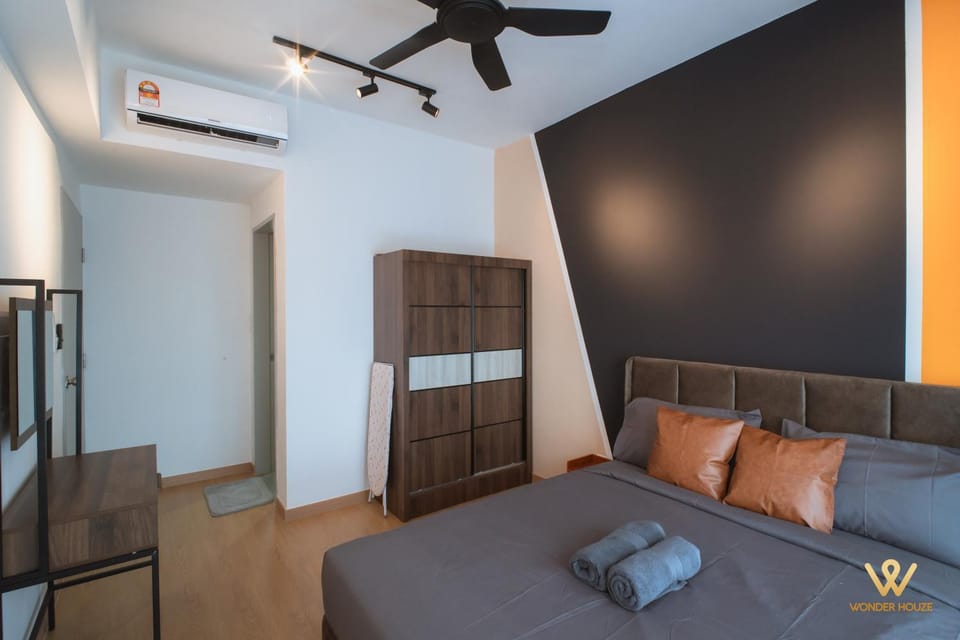 Mayabay Gamuda Cove SplashMania Suite Apartment in Selangor, Malaysia