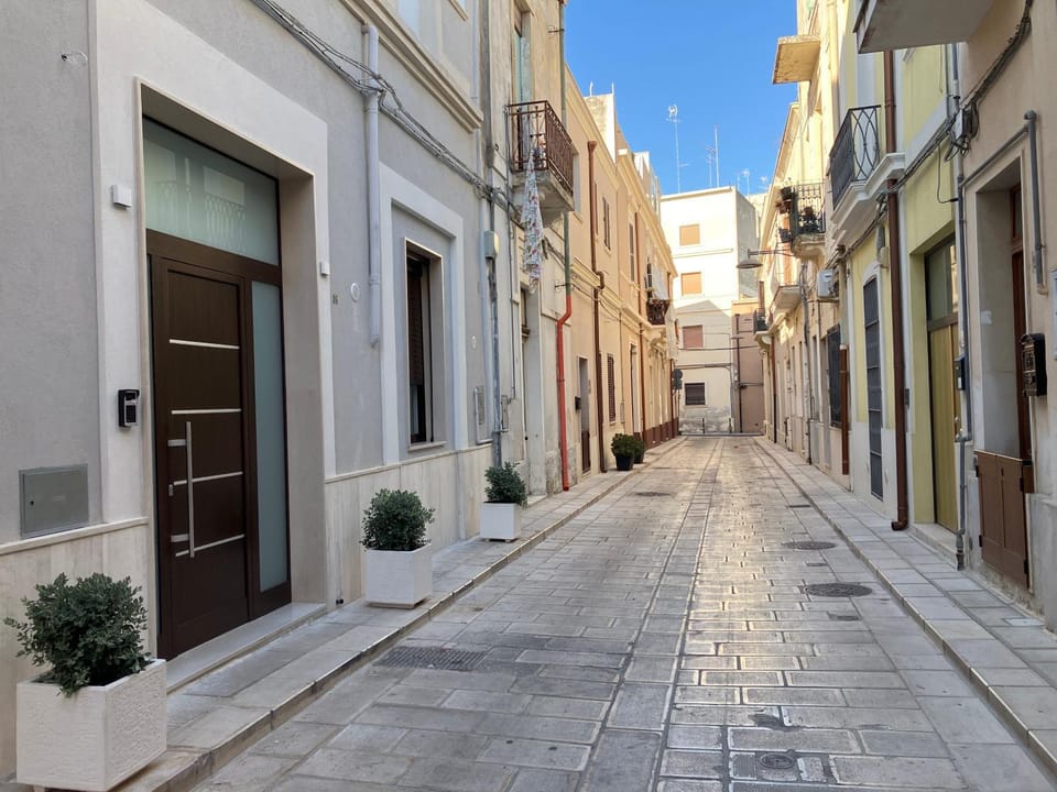 Hary Home Exclusive Rooms Bed and Breakfast in Brindisi