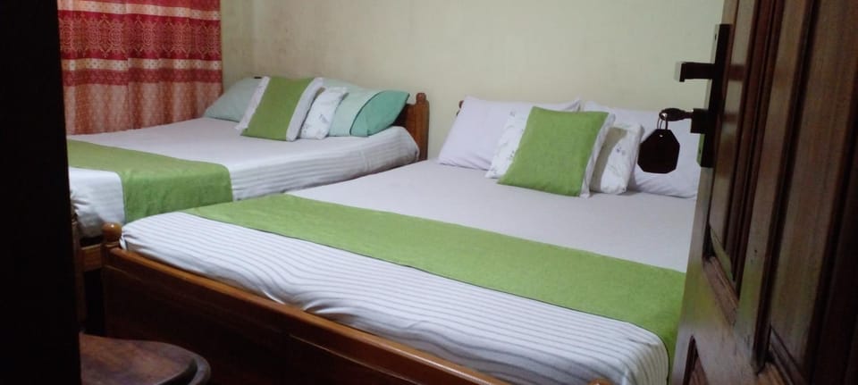 Haranya Homestay Hotel in Central Province