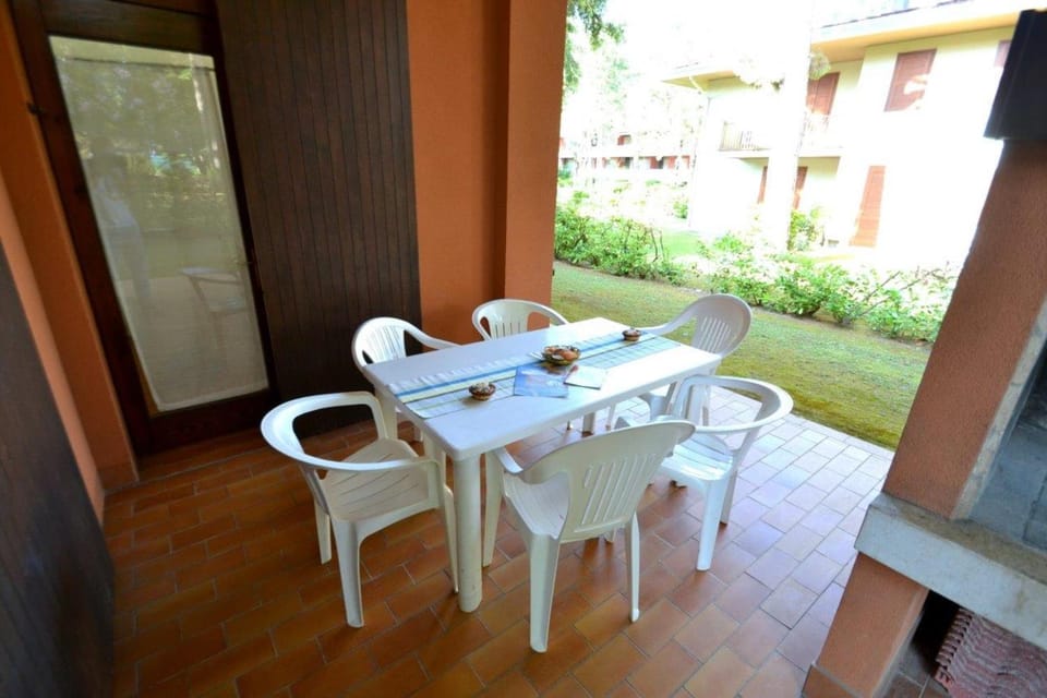 Garden, Balcony/Terrace