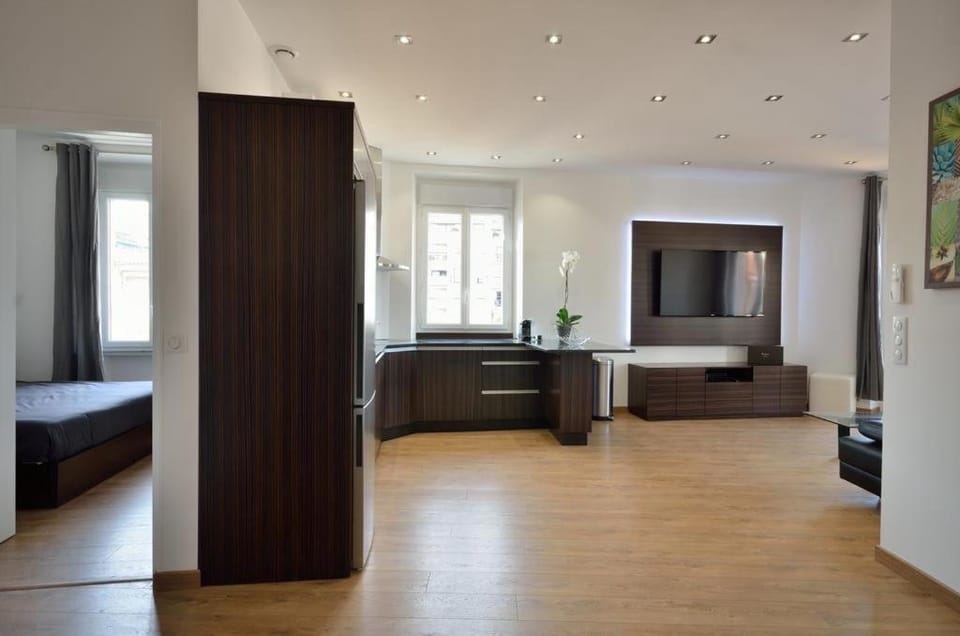 Très bel appartement centre-ville Apartment in Cannes