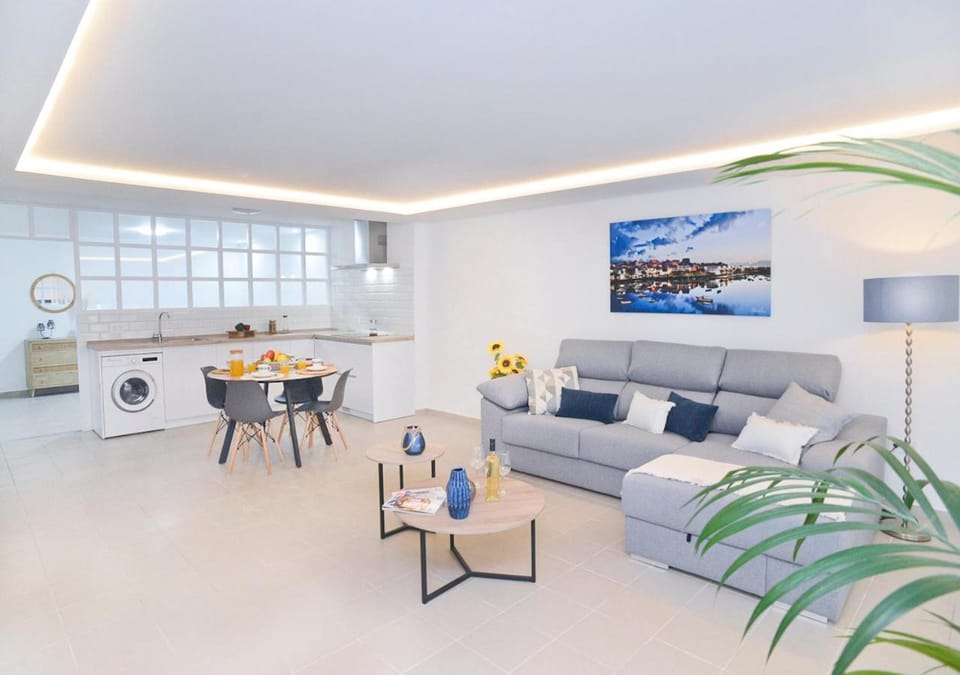Loft El Charco De San Ginés Apartment in Arrecife