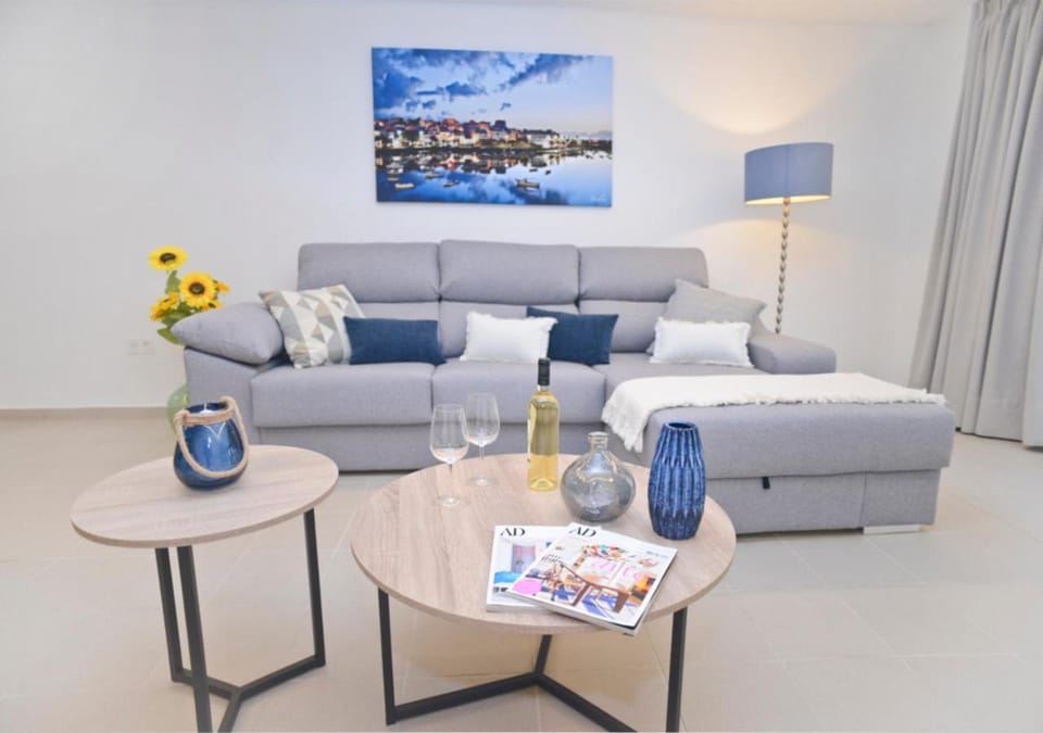 Loft El Charco De San Ginés Apartment in Arrecife