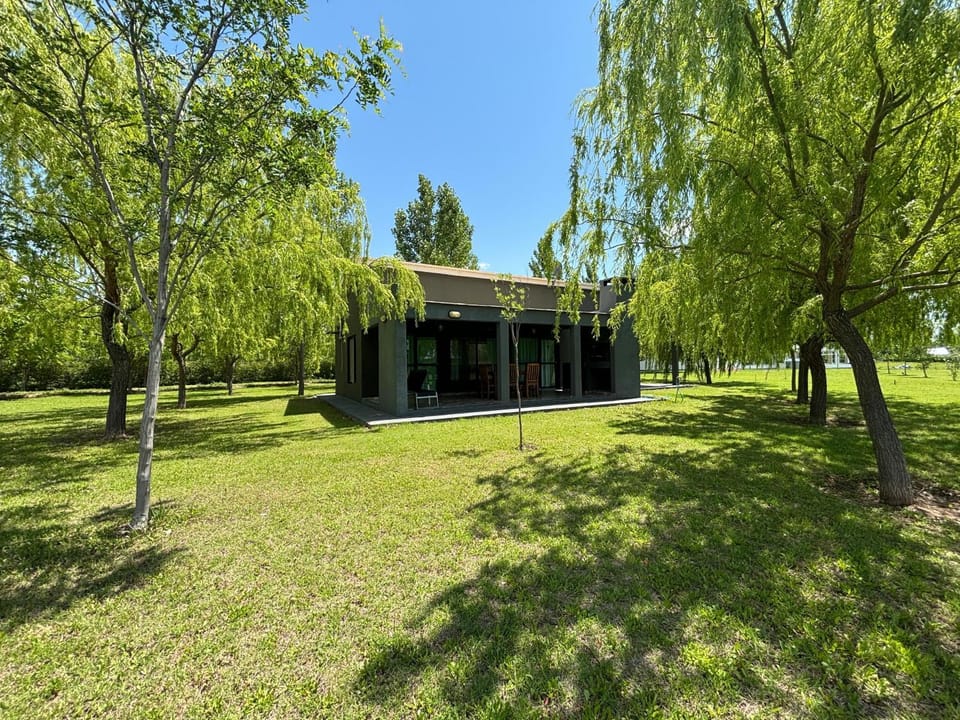 Garden, Garden view