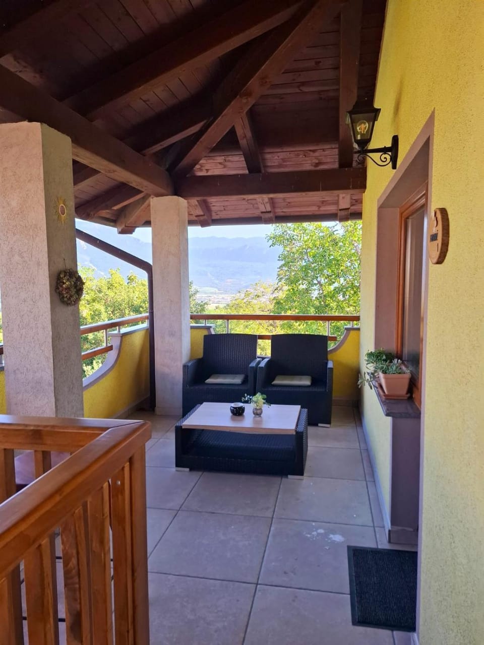 Balcony/Terrace