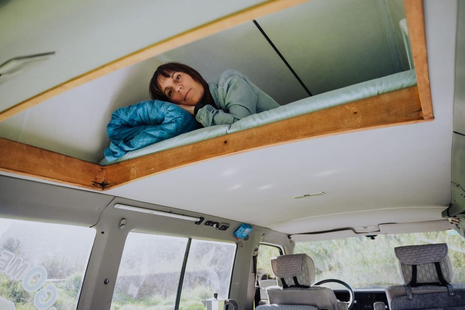 Camper Hipalán Campground/ 
RV Resort in La Gomera