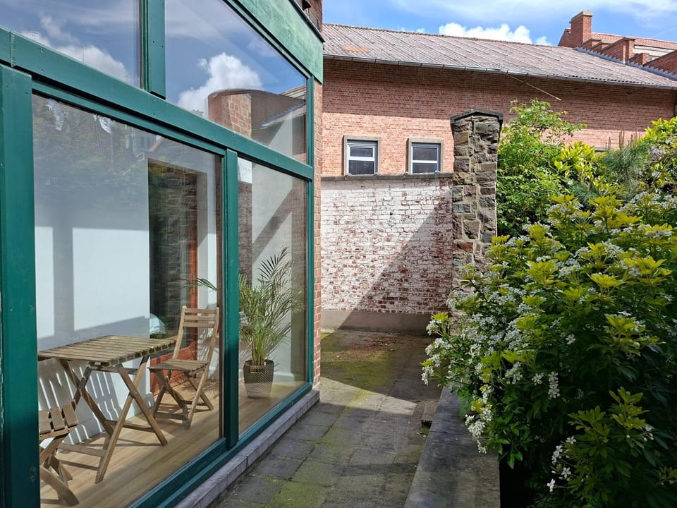 Appartements Entiers - Centre de Tournai Apartment in Hauts-de-France