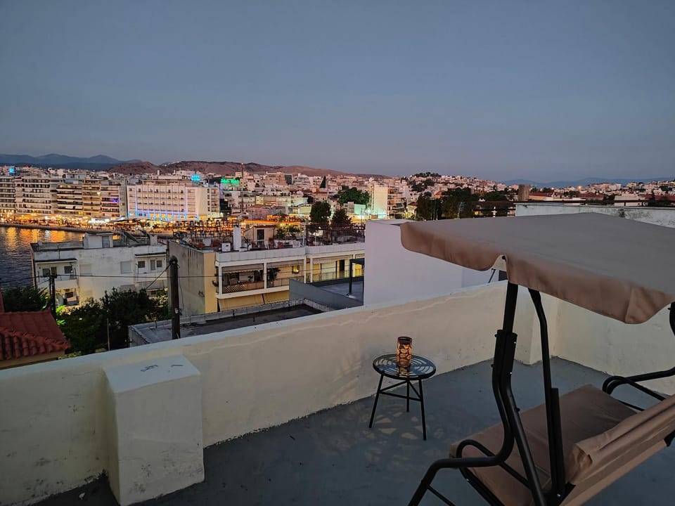 Patio, Natural landscape, View (from property/room), Balcony/Terrace, Balcony/Terrace, Evening entertainment, City view