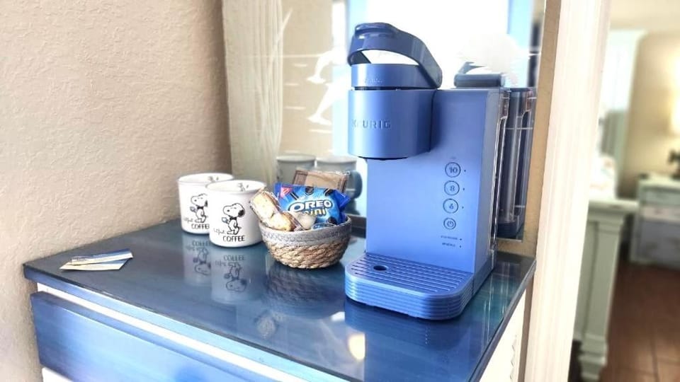 Coffee/tea facilities