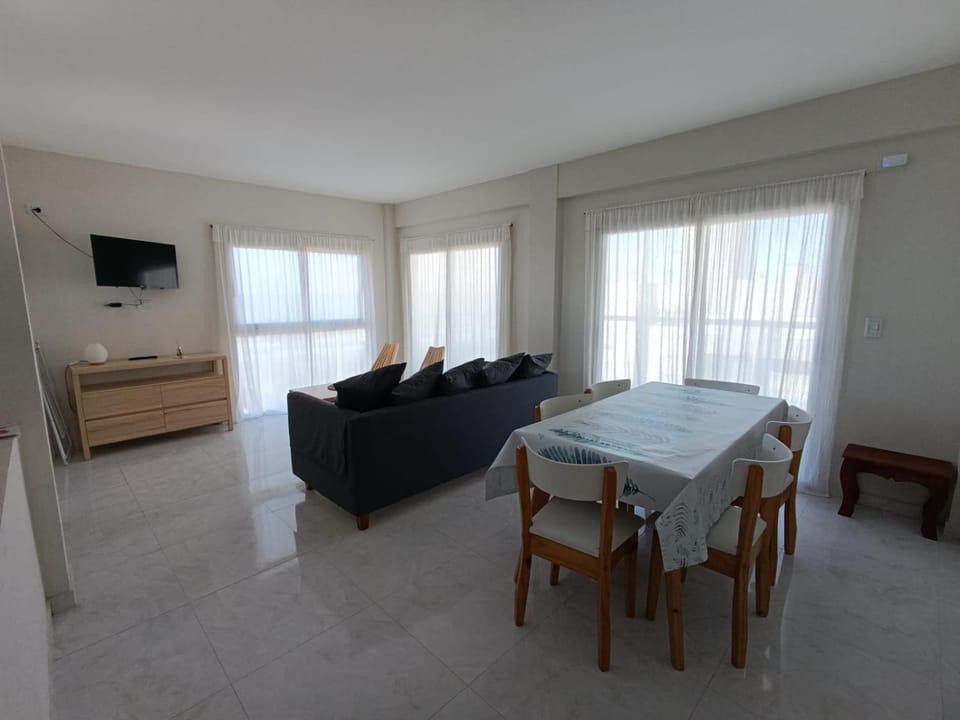 Rest Departamento con vista al mar Apartment in San Bernardo del Tuyú