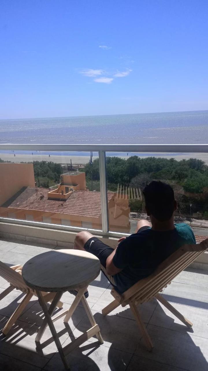 Rest Departamento con vista al mar Apartment in San Bernardo del Tuyú