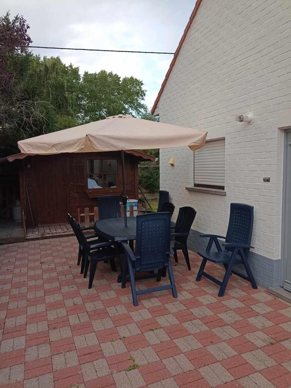 Balcony/Terrace