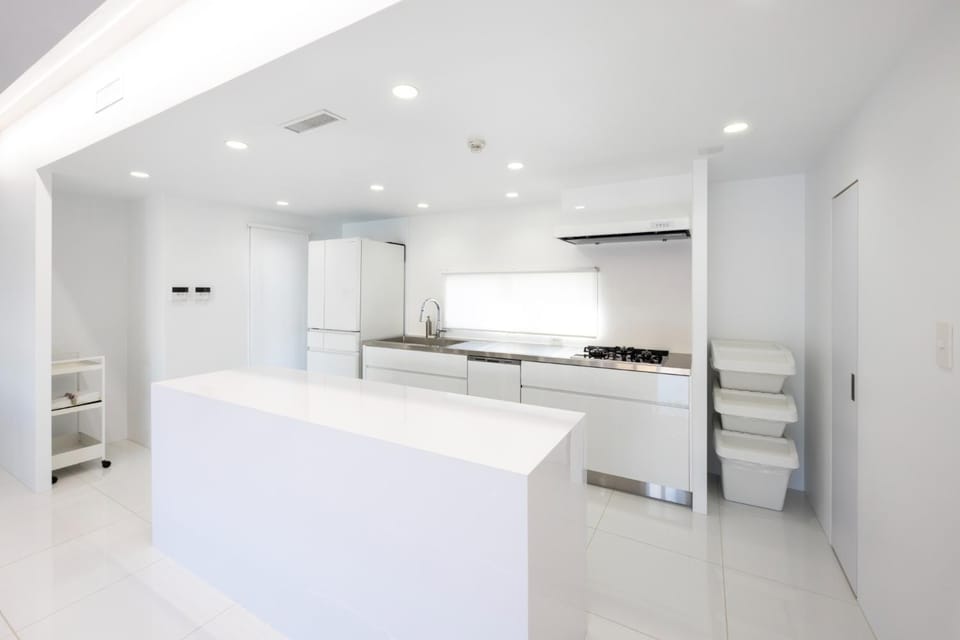 Urban Villa Daimyo No, 703 - Vacation STAY 46602v Apartment in Fukuoka