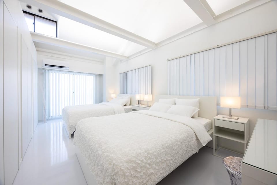 Urban Villa Daimyo No, 703 - Vacation STAY 46602v Apartment in Fukuoka