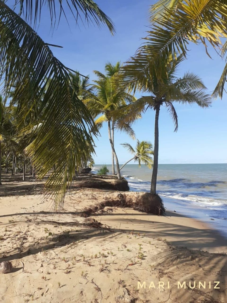 Day, Natural landscape, Beach, Sea view