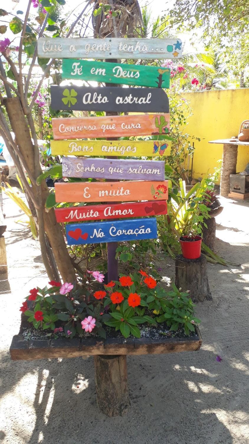Casa Pé Na Areia House in State of Bahia