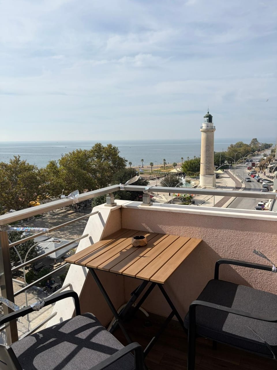 Sea view