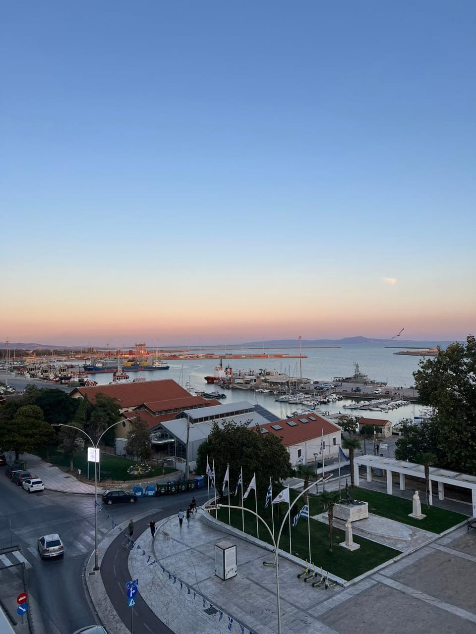 View (from property/room)