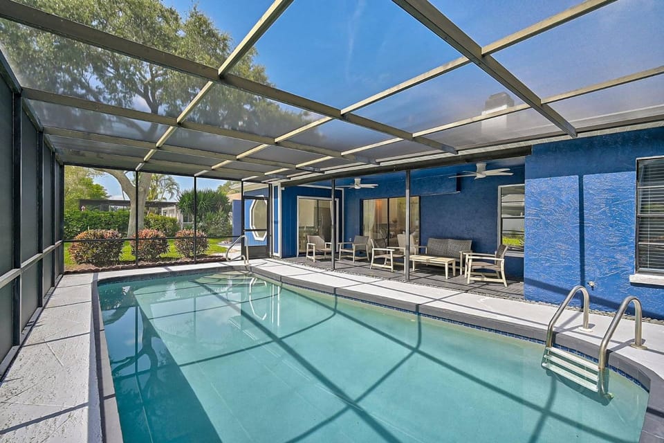 Casa Azul Retreat House in Bradenton