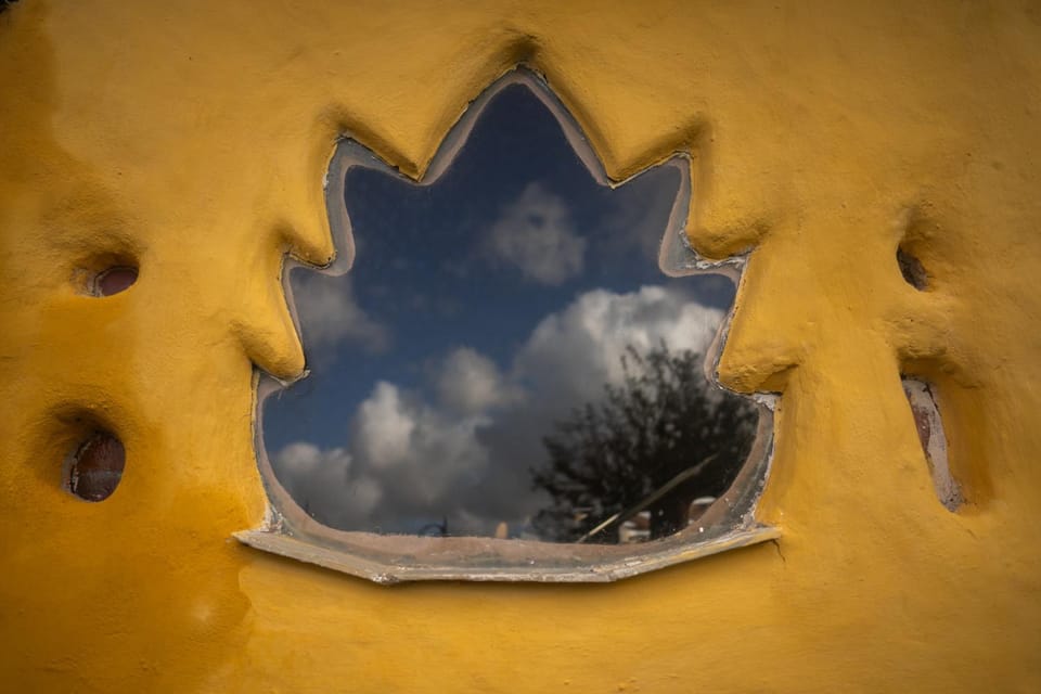 La Casa de Los Manzanos House in Maldonado Department, Uruguay