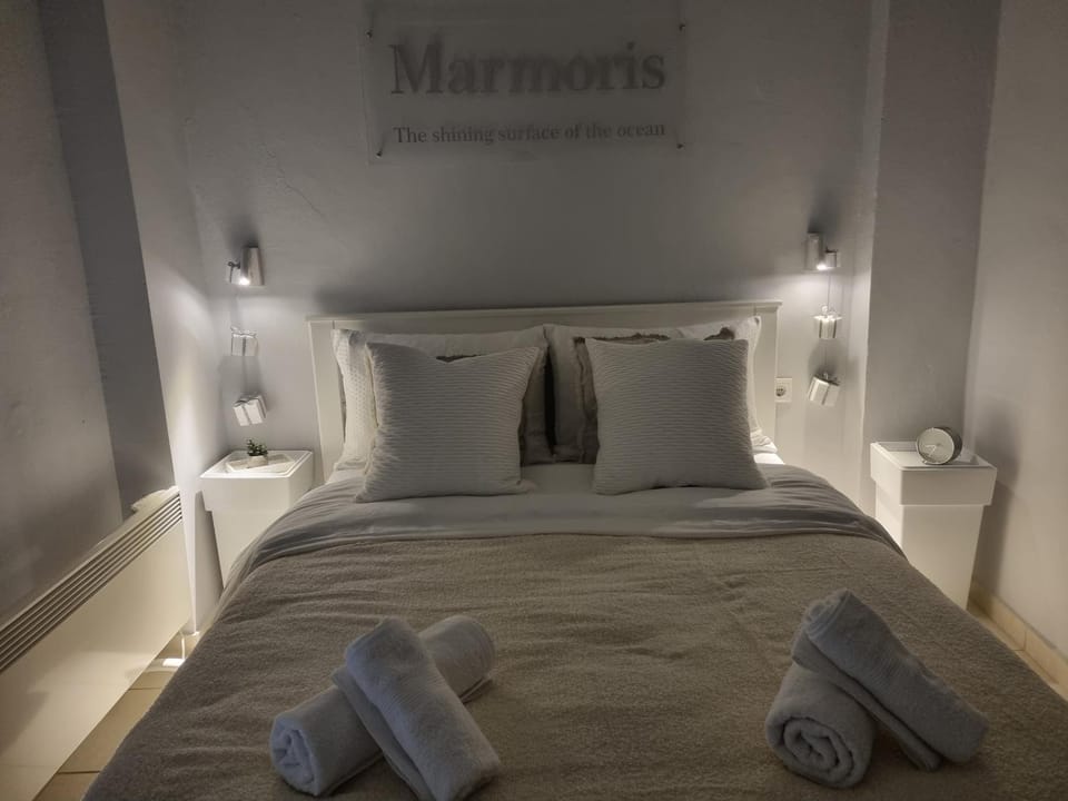 Marmoris Apartment in Alexandroupoli